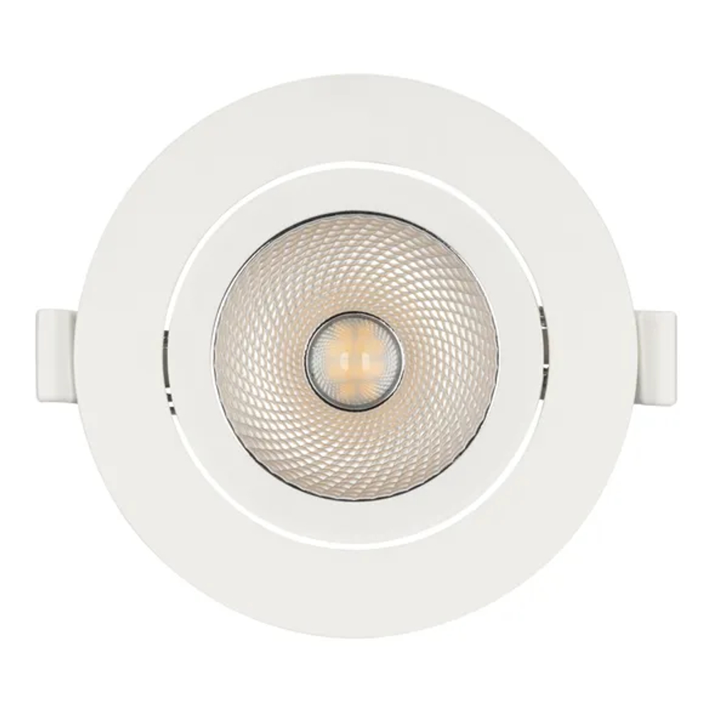 Светильник LTD-POLAR-TURN-R105-10W Day4000 (WH, 36 deg, 230V) (Arlight, IP20 Пластик, 3 года) 032311
