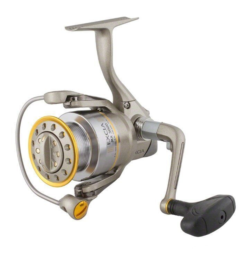 Катушка рыболовная безынерционная Excia 1000