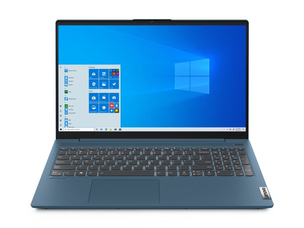 Ноутбук 15,6" Lenovo IdeaPad 5 15ITL05 Core i3 1115G4/8Gb/512Gb SSD/15.6" FullHD/DOS Синий (82FG01UJAK)