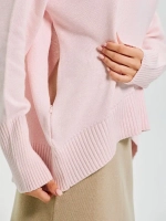 Джемпер для беременных и кормящих мам