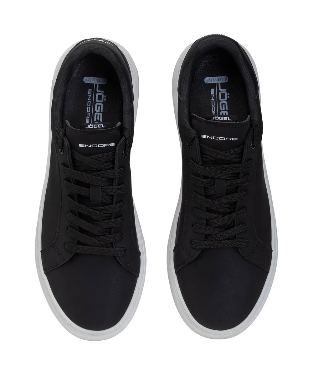 Кроссовки спортивные Encore Black/white