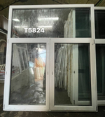 Окно Пластиковое Б/У 229 (153) (в) х 191(ш)