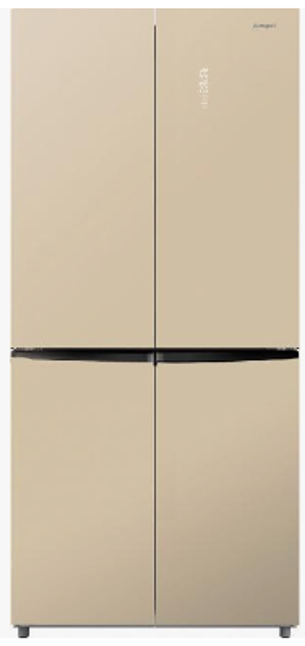 Холодильник Zarget ZCD D470 BEG многодверная,бежевое