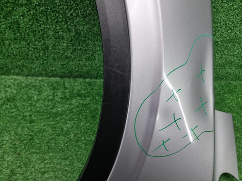 Крыло переднее левое Geely Coolray (2019-2024)