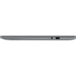 Ноутбук HONOR MagicBook X16 Intel Core Ultra 5 125H/16Gb/SSD1Tb/16"/IPS/WUXGA/1920x1200/60Hz/NoOS/Grey/1.75kg (5301ARGN)