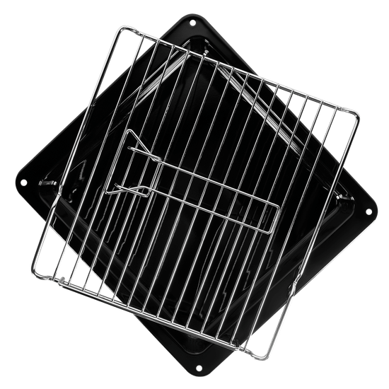 Встраиваемый духовой шкаф MAUNFELD EOEM516B2