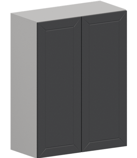 Кухня Модуль ШВ 709 Вотан / Графит