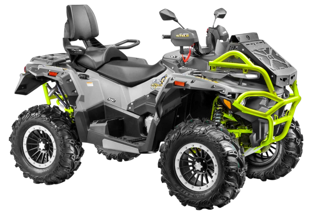 Квадроцикл STELS ATV850 (PE) ГЕПАРД 2.0 K05 EPS GN
