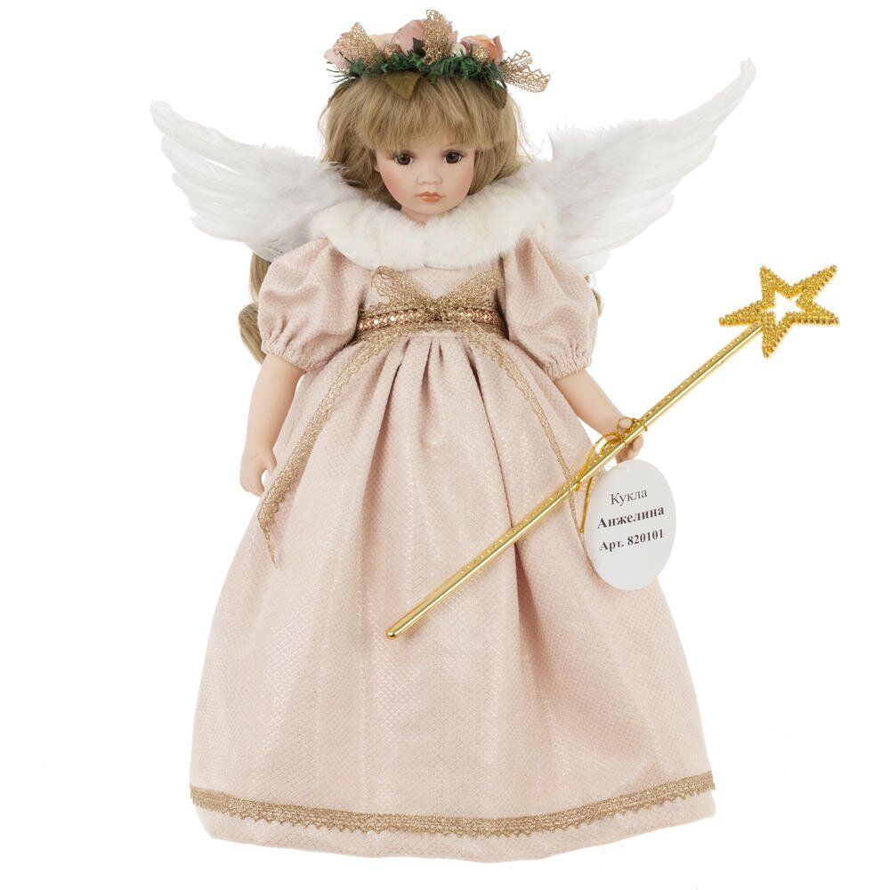 GAEM Кукла "Анжелина", L35 W12,5 H45 см