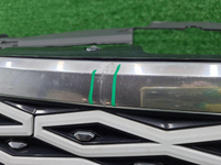 Бампер передний Omoda C5 (2022-н.в.)