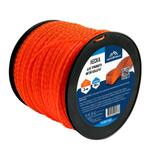 Vertextools Леска для триммера витой квадрат 3 мм vertex (бобина 168 м) YK-222-3-168 .