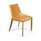Стул David кожа Camel
