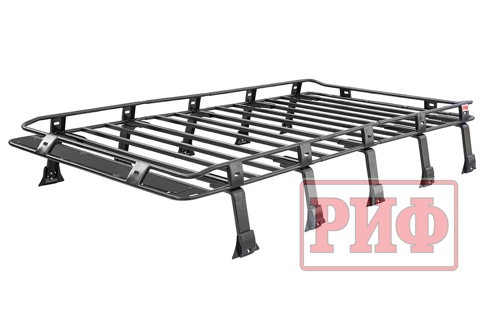 Багажник экспедиционный (корзина) 1500х2750 мм для ГАЗ Соболь (а/м без люка) РИФ