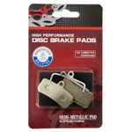 Колодки тормозные керамические ТР-01E для электросамокатов и велосипедов