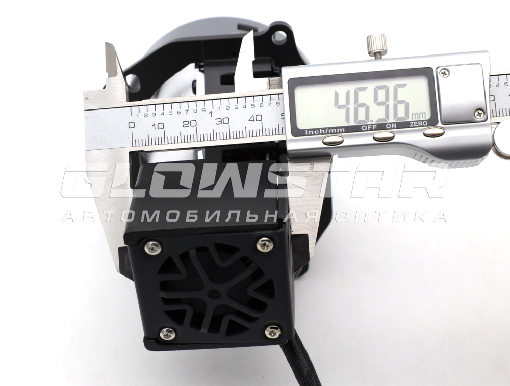 Билед модули Aozoom A10 Unicorn 3.0 дюйма, 2 чипа, 5500К, 12V, 58W/66W, крепление 3R (комплект, 2шт)