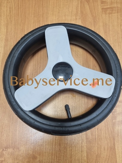 Колесо заднее 60*230 серое