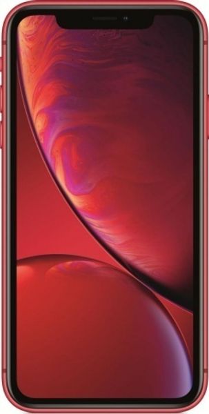 Смартфон Apple iPhone XR 128GB Red (красный)
