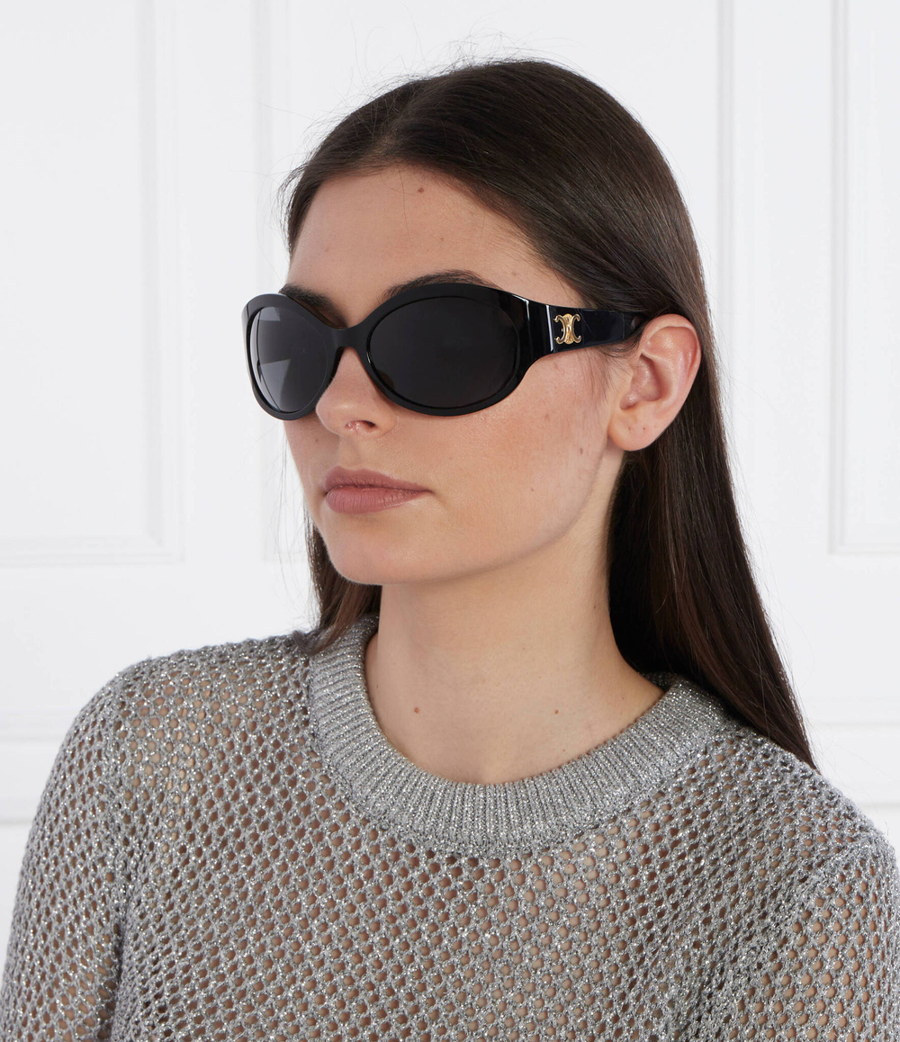 Солнцезащитные очки CL40271I Celine - черный(CL40271I)