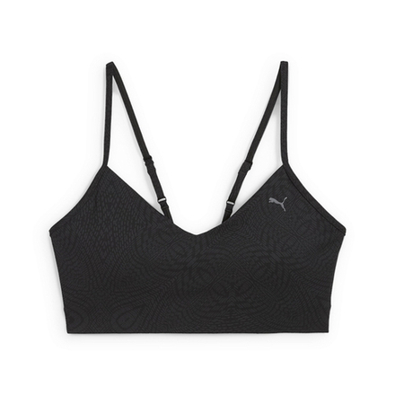 Женский топ-бра PUMA Move Cloudspun Bra AOP