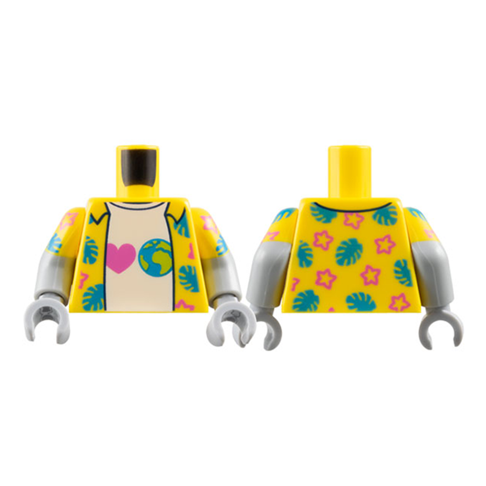 Торс инопланетного туриста 973pb5644c01