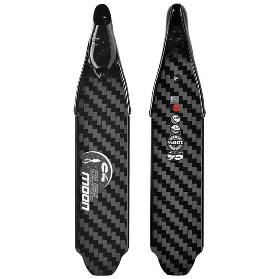 Ласты C4 Carbon Dual Moon HT