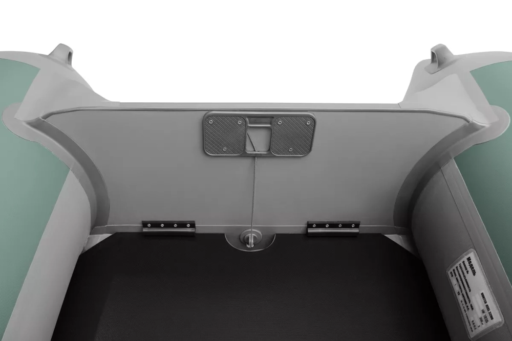 Моторная лодка ПВХ Hunter Keel 3200