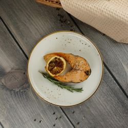 Тарелка d 22,5 см h2,5 см Elegance Sun P.L. Proff Cuisine [6]