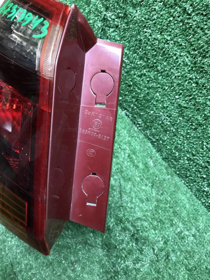 Фонарь левый внешний Evolute i-PRO (2022-н.в.)