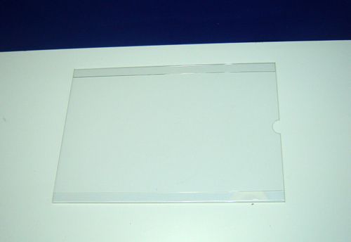 Карман информационный А4 горизонтальный №2