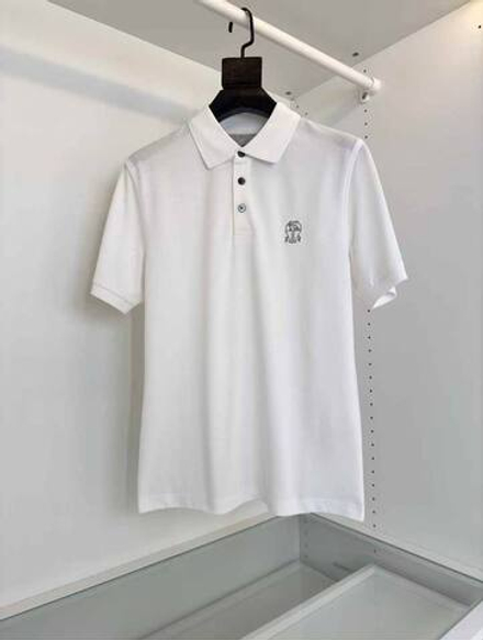 Поло Brunello Cucinelli