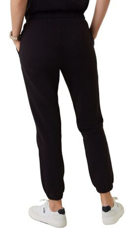 Женские теннисные брюки Bjorn Borg Centre Pants - black beauty