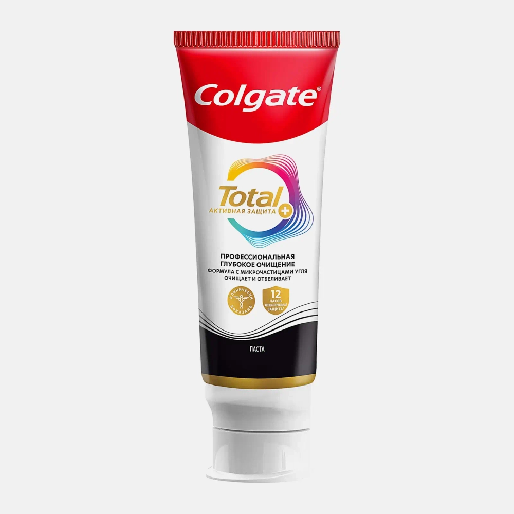 Зубная паста Colgate Total 12 Профессионал Глубокая Чистка 80г