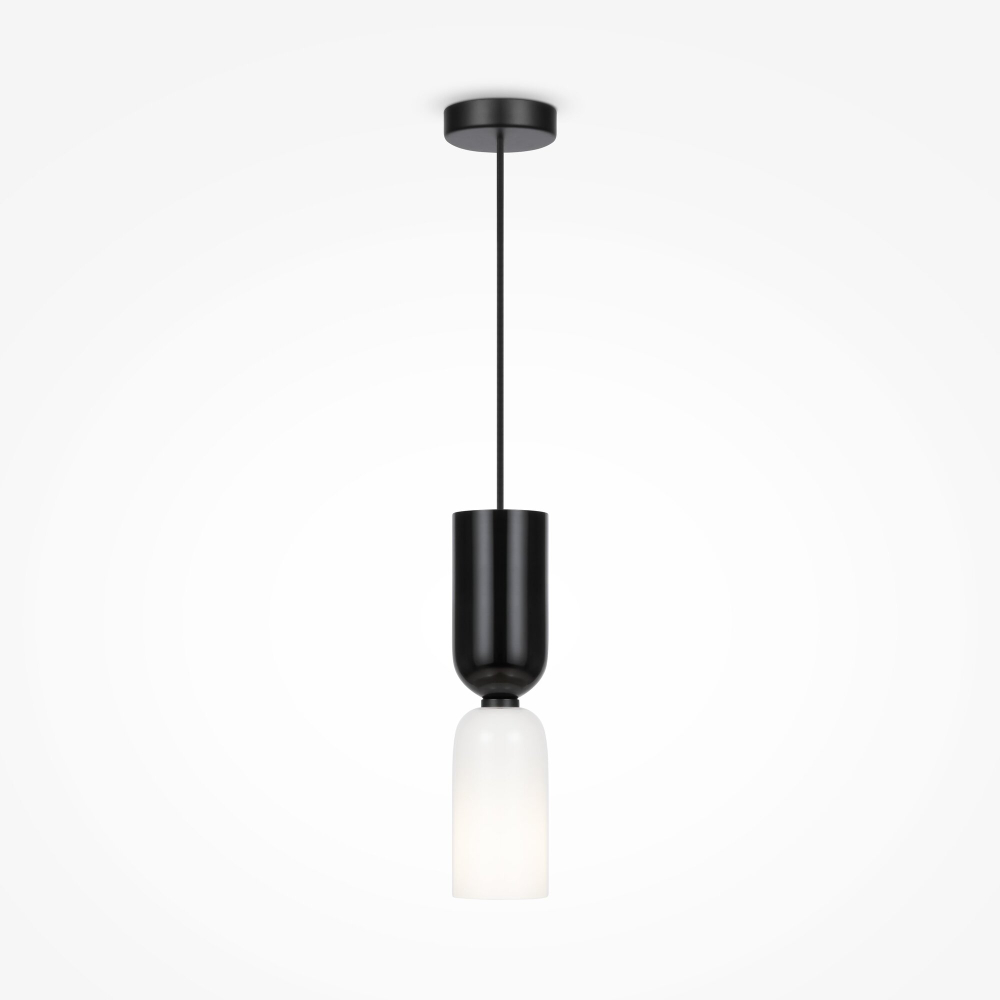 Подвесной светильник Maytoni MOD177PL-01B