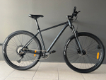 Горный велосипед BOOSTER Oxygen Recon 29" Grey
