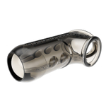 Дымчатая насадка на пенис Farrel