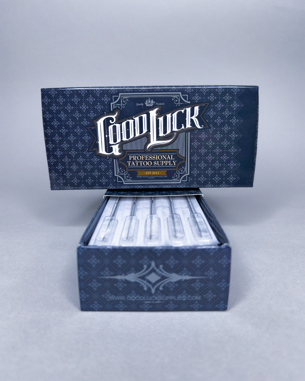 Иглы для тату GoodLuck RL