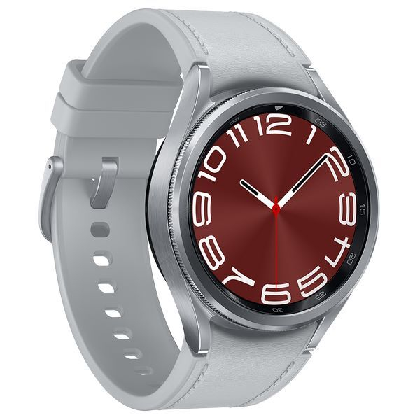 Samsung Galaxy Watch6 Classic 43mm Silver
