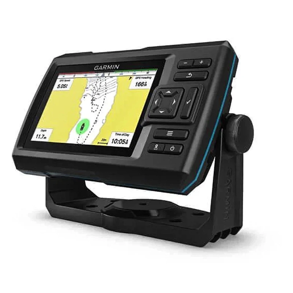 Эхолот с датчиком GT20-TM GARMIN STRIKER VIVID 5CV, 010-02551-01