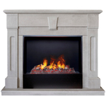 Каминокомплект Real Flame Kellie 25,5/26 WT с очагом 3D Cassette 630