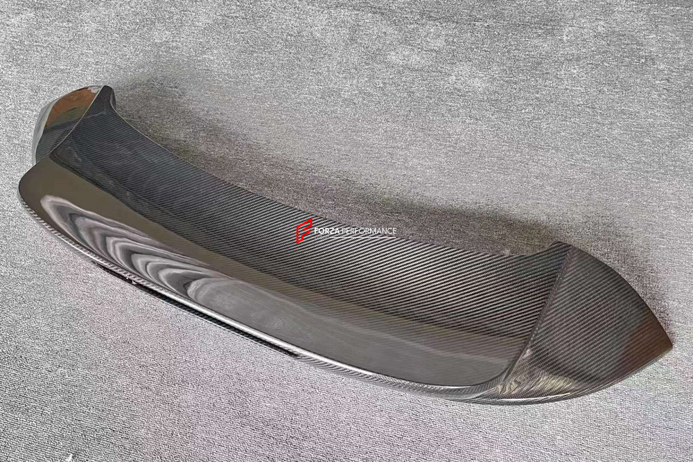 Карбоновый спойлер для PORSCHE 911 992.1 CARRERA 2019–2025