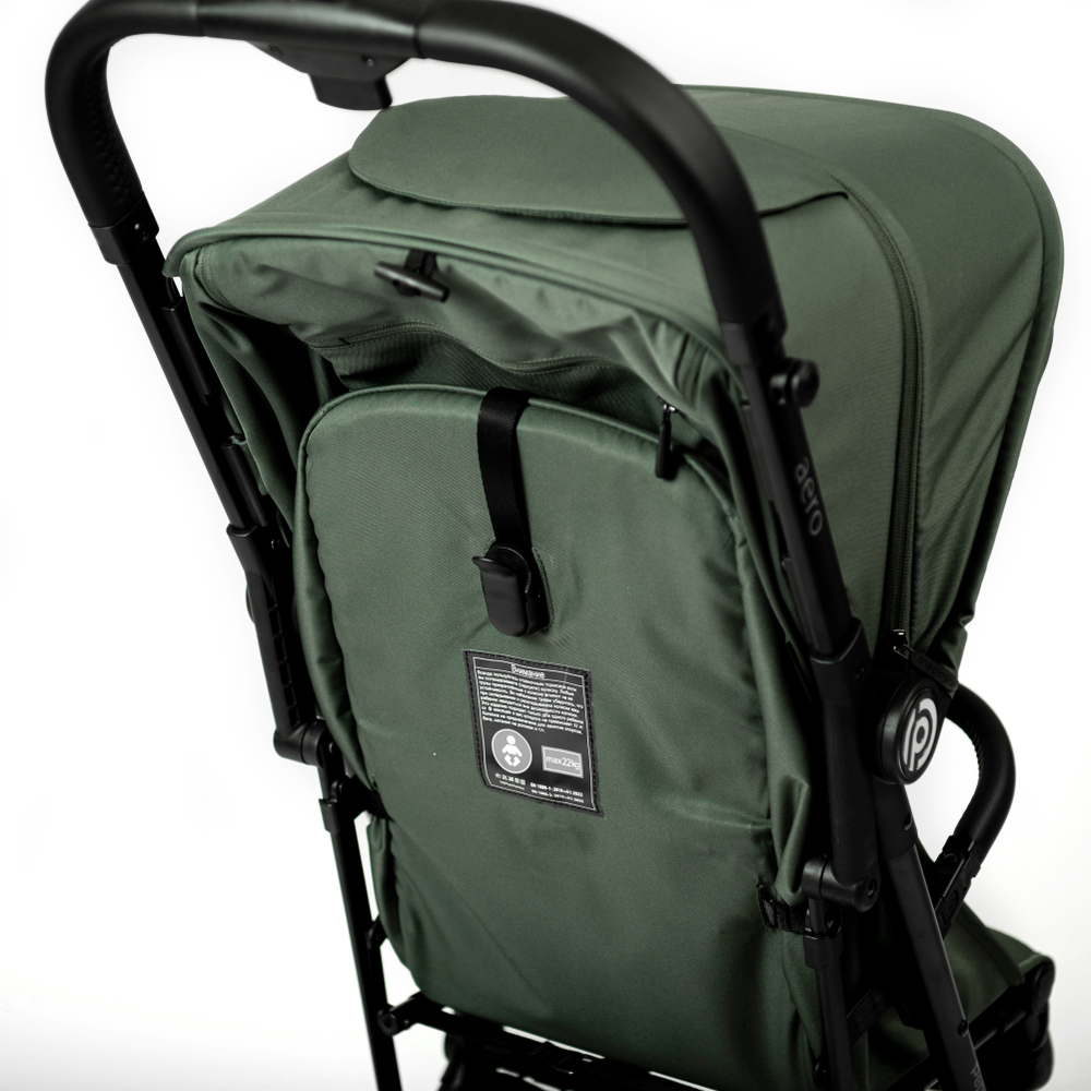 Прогулочная коляска Peppy Aero