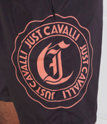 Шорты для плавания Just Cavalli - графитовый(76OAYB04CQNB5)