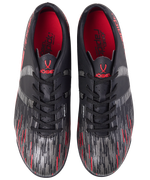 Бутсы многошиповые Rapido TF Black/grey