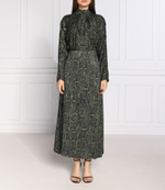 платье kezadis HUGO - зеленый(50478439)