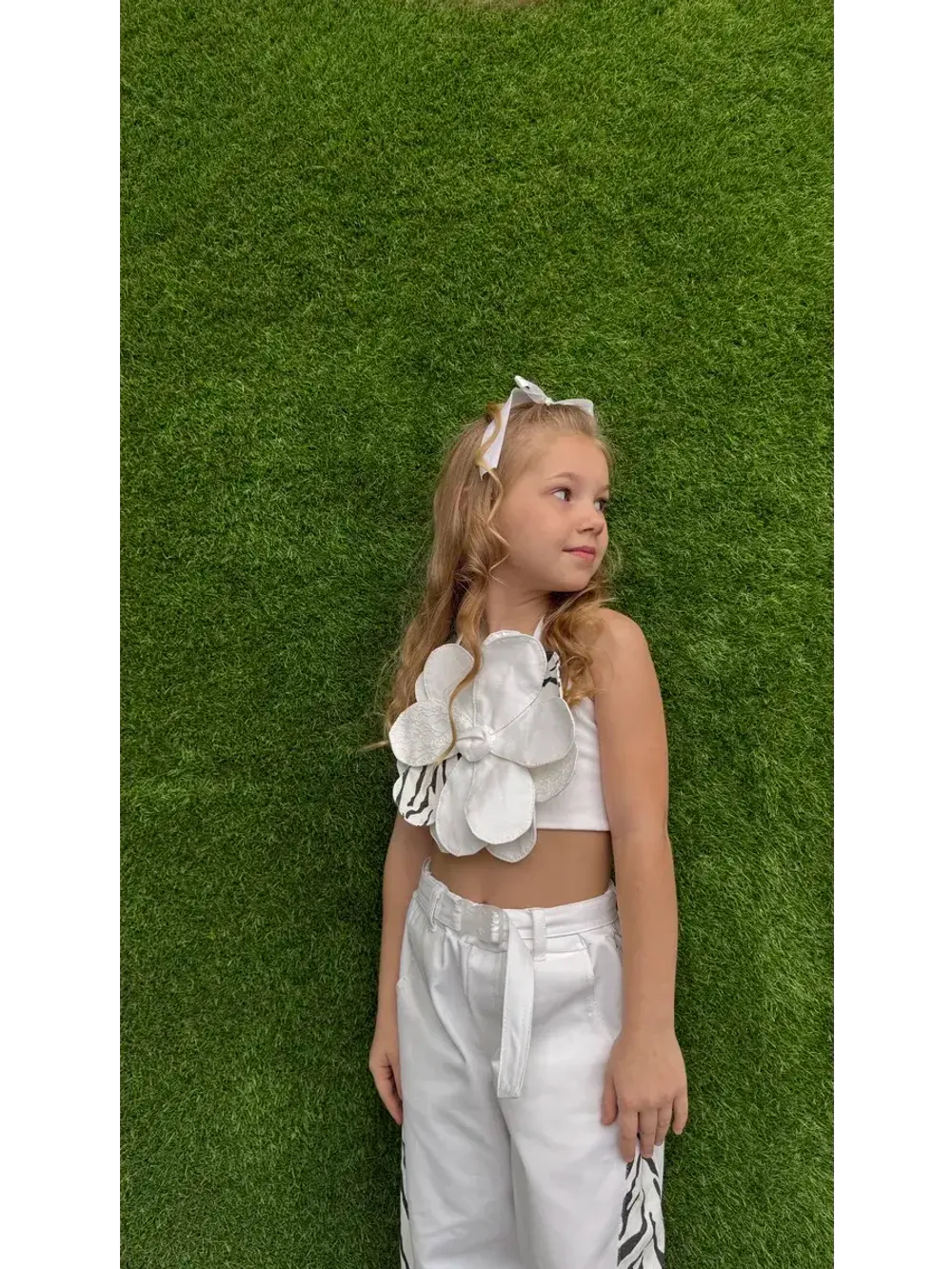 Топ для девочки