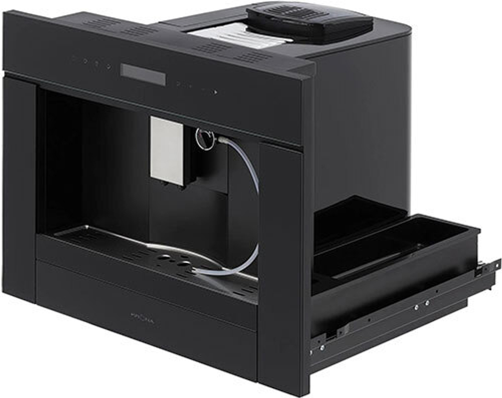 Встраиваемая кофемашина Krona REMS 45H coffee BL (КА-00007117)