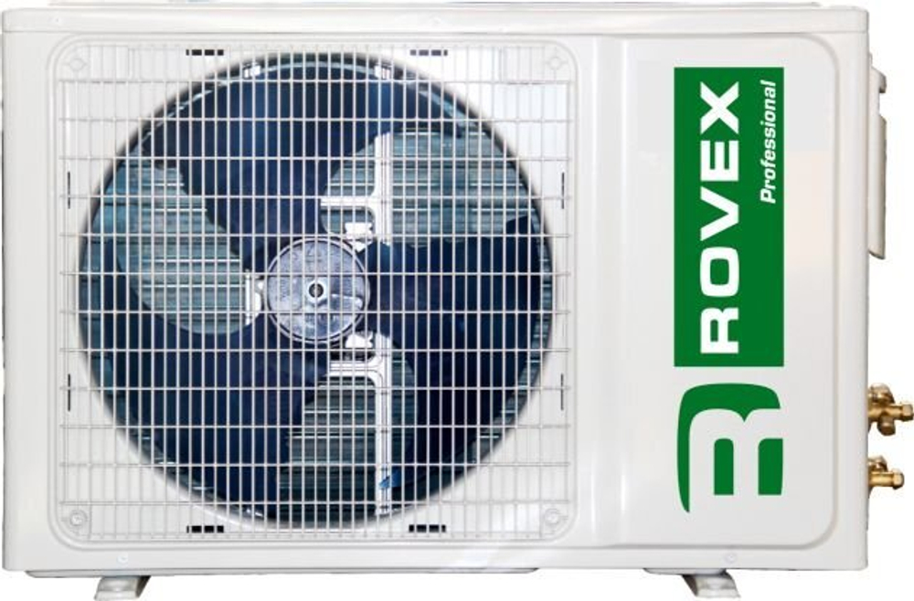 Сплит-система кондиционер канальный Rovex ZDFE-36HRIN1A/ZOC-36HRIN1 на 100 м²