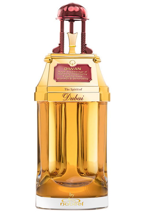 The Spirit of Dubai Diwan