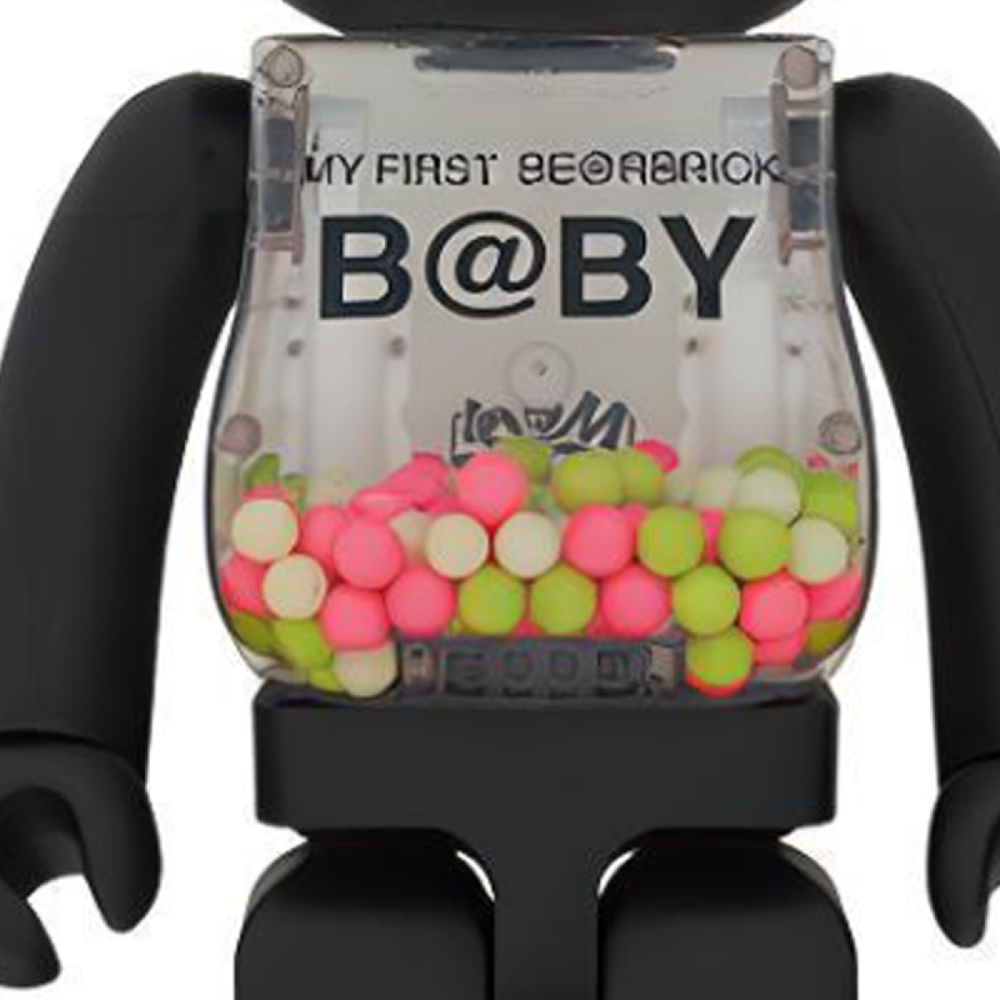 Дизайнерские игрушки BE@RBRICK MY FIRST B@BY, 2096872-607214630
