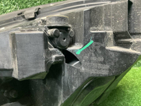 Фара правая Mercedes S W222 (17-20) Multibeam LED